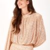 Femme Escandelle Paris | Romy-Top A Sequins