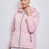 Femme Escandelle Paris | Parka Courte Impermeable