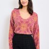 Femme Escandelle Paris | Pull Jesta