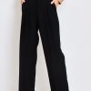 Femme Escandelle Paris | Pantalon Droit